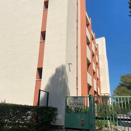 Studio Bord De Mer Boulouris A Saint Raphael Buitenkant foto