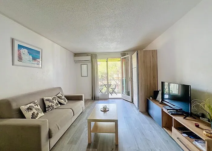 Studio Bord De Mer Boulouris A Saint Raphael